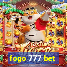 fogo 777 bet